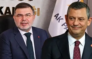 AK Partili Saygılı'dan Özel'e Sert Yanıt: "İçine Düştüğün Çukur Gittikçe Kötüleşiyor"