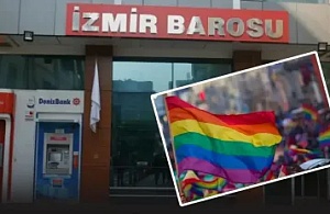 İzmir Barosu: LGBTİ+ Varoluşu Suç Değildir, Sürecin Takipçisiyiz