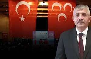 MHP İzmir'de Kongre Vakti: Şahin Tek Aday!