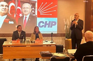 CHP Heyetinden Almanya’da Üç Günlük Örgütlenme Çıkarması