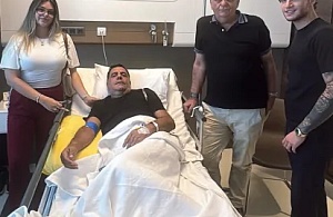 Anjiyoya Alınan Çetin Çapan’ın Sağlık Durumu İyi