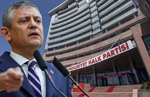CHP'de Özel’in fotoğrafı bile tarihe karışacak