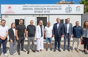 Narlıdere’de “Siyaset Üstü” Dönüşüm Zirvesi