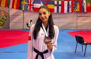 İzmirli Tekvandoculardan Avrupa’da Üç Madalya: İki Altın, Bir Bronz