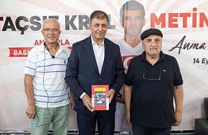 Başkan Tugay: "Basmane’yi İzmir’in Yeniden Buluşma Noktası Yapacağız"