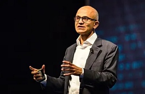 Microsoft CEO’su Satya Nadella: "Yapay Zeka İnsan Kontrolünde Kalmalı"