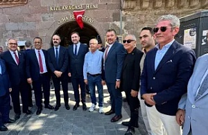 CHP İzmir İl Başkanı Utku Gümrükçü’den Ahilik Haftası Mesajı: "Esnafımızla Dayanışmaya Devam Edeceğiz"