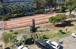 "Dirençli İzmir" Çalışmalarında Sıra Konak ve Bayraklı’da: 4 Bin Hektar Mercek Altında