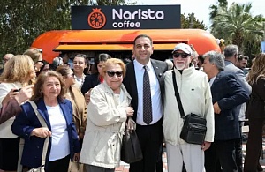 Narlıderelilerin Buluşma Noktası Narista, 160 Bin Misafir Barajını Aştı