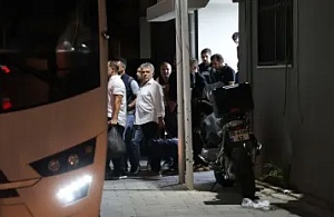 Seferihisar Belediyesi Operasyonunda Yeni Gelişme: 37 Kişi Tutuklama Talebiyle Mahkemede