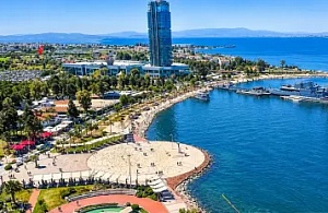 İnciraltı ve Bahçelerarası Planlarında Kritik Aşama: Komisyon Onayladı