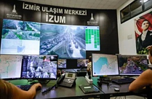 Okul Trafiği İZUM’un Yakın Takibinde: 481 Kavşakta Akıllı Sistem Devrede