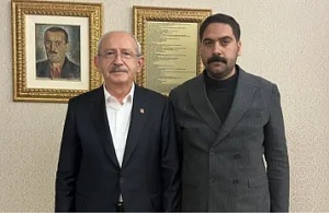 CHP Spor Kurulu Başkanlığı’ndan Erkan Çakır’a Doğu Anadolu Bölge Sorumluluğu Görevi
