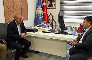 CHP İstanbul İl Başkanı Gürsel Tekin’den Yol-İş Sendikasına Destek
