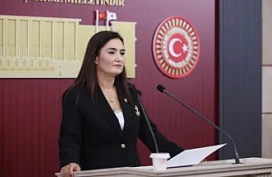 CHP’li Sevda Erdan Kılıç: “Faize Para Var da Çocukların Yemeğine Neden Yok?”