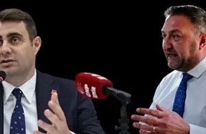 CHP'den Çağatay Güç Hakkında "Nitelikli Hırsızlık" Suç duyurusu