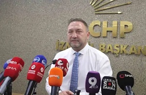 CHP İzmir’de Utku Gümrükçü Seçim Startını Verdi: İl Seçim Koordinasyon Kurulu Kademesi Belli Oldu