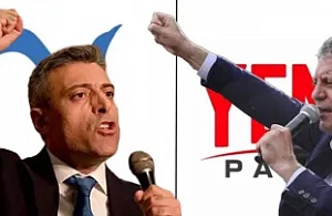 Öztürk Yılmaz’dan YENİ Parti ve Özgür Özel’e Sert Tepki: "Geleceksin Adam Gibi Çözeceğiz"