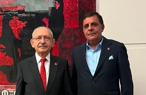 Çetin Çapan’dan Kemal Kılıçdaroğlu’na Ziyaret: "Sağlığıma Kavuşur Kavuşmaz Kendimi Yanında Buldum"