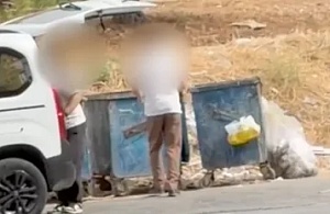 Buca’da Kaçak Moloz Dökenlere Zabıtadan Geçit Yok: 50 Bin TL Ceza