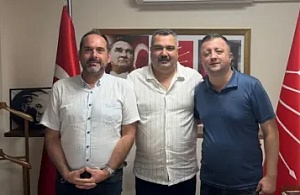 Konak'ta "Baba Ocağına" Dönüş: Eren Aysın ve Emre Mutlu Yeniden CHP’de