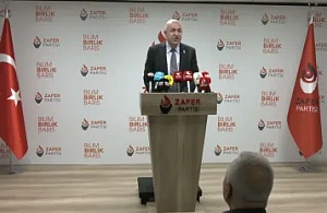 Zafer Partisi Lideri Ümit Özdağ'dan Sert Açıklamalar: "İmralı'daki Villa Sıvasız Olsun"