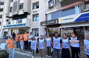 Konak Belediyesi Emekçilerinden Hak Eylemi: Kitlesel Mücadele İçin Tarih 21 Eylül!