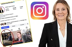 Konak Belediye Başkanı Nilüfer Çınarlı Mutlu’dan Sosyal Medyada Siyasi Sinyal Tartışması