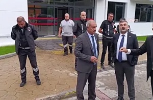 ÜNİPERSEN'den Sakarya Üniversitesi'ndeki Sürgün Görevlendirmeye Sert Tepki