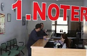 Noterlik Hizmetlerinde Yeni Dönem: 199 Yeni Noterlik Kuruldu