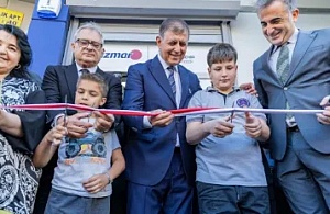 İZMAR'ın 25'inci Şubesi Buca'da Açıldı! Sırada Hangi İlçeler Var?
