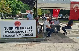 TEMUD'dan Tepki: "Bize Söz Verip Yerine Getirmiyorlar"