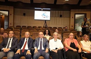 Lojistik Sektörünün Rotası İzmir'de Çizilecek