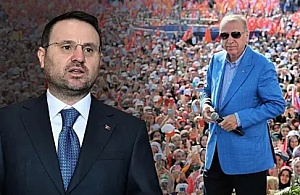Akın Gürlek: 2028 Yılında Cumhurbaşkanımızı Tekrar Seçmek İçin Bir Seçim Düzenlenecek