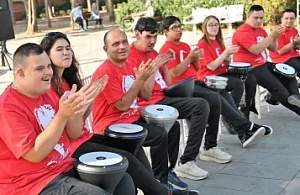 Bornova’da "Avrupa Hareketlilik Haftası" Etkinlikleri Başladı
