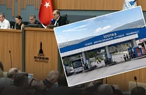 İzmir Otogarı’nda İZULAŞ Dönemi ve Yeni Ücret Tarifesi