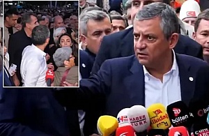 Özgür Özel'den Derdini Anlatan Vatandaşa: "Allah Seni Kahretsin"