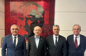 CHP’li Demirsoy: Gaziemir’in Sesini Genel Merkez’e Taşıdık!