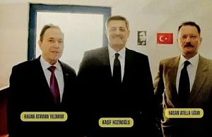 Kaşif Kozinoğlu Soruşturmasında Hasan Atilla Uğur ve Hasan Ataman Yıldırım’a Ev Hapsi