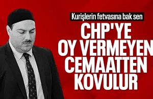 Tanık İfadesi Dosyada: "CHP’ye Oy Vermeyen Süleymancılar Cemaat Yapısından Dışlandı"