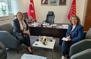 CHP Kadın Kolları Başkanı Gülsever: Arınma, Cumhuriyet’in Kuruluş Değerleriyle Buluşmadır