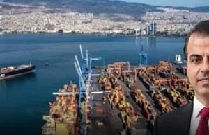 CHP’li Erkut Tamay İzmir Limanı’nın İşletme Devrini Gündeme Taşıdı: “Alsancak Limanı’nın Avrupa ile Yarışması İçin Yatırımlar Açıklanmalı”