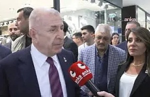 Ümit Özdağ: AVM’lerde Geçen Seneye Göre İşler Yüzde 50 Düştü