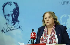 CHP Kadın Kolları Genel Başkanı Gülsever'den 'Adalet' Çıkışı