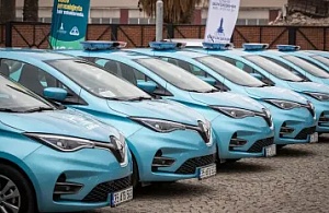 İzmir Büyükşehir'in Elektrikli Araç Filosu 7,5 Milyon Kilometreyi Devirdi: Yakıt Maliyetinde Yüzde 81 Tasarruf