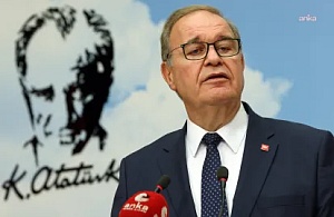 Öztrak: "Hükümet, Protokol Tanıtım Toplantıları Yapmak Yerine Gereken Tedbirleri Hızla Almalıdır"