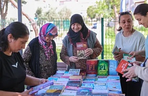 Buca’da “Kitap Değişim Günleri” Köylere Taşınıyor