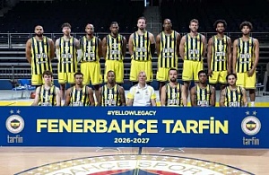 Cumhurbaşkanlığı Kupası, 9. Kez Fenerbahçe Tarfin'in