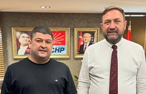 CHP’li Alkız Telefon Bağışladı: Makamlar da Demirbaşlar da Halkın Emanetidir