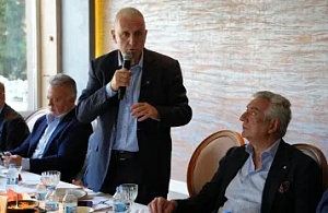 Sanayi Dünyasından İSO Başkan Adayı Ender Yılmaz’a Tam Destek